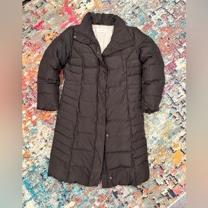 Calvin Klein down coat